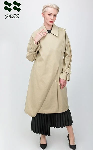 New Look Trench Coat Supplier