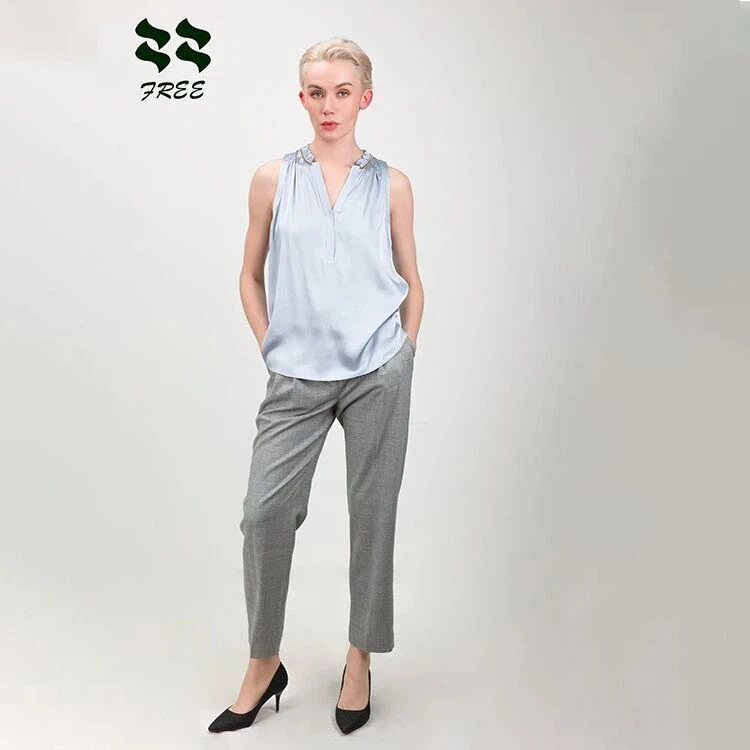 Ženska svilena odjeća